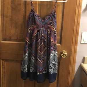 American Eagle Summer Dress